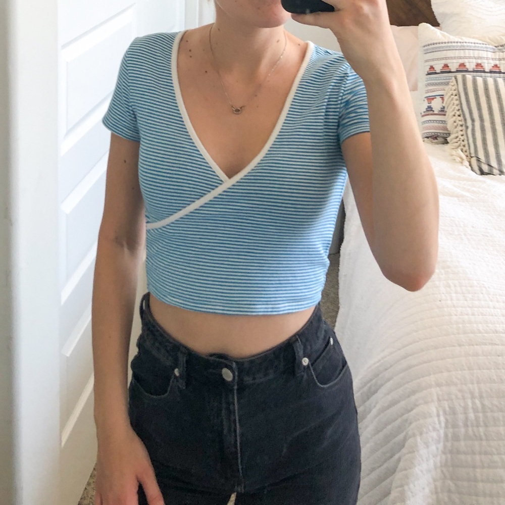 Pacsun Crop Top
